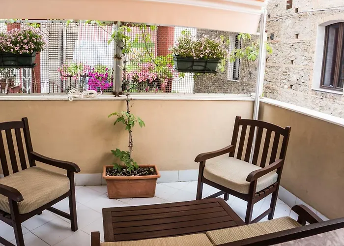 IG-Tysandros Hotel Apartments