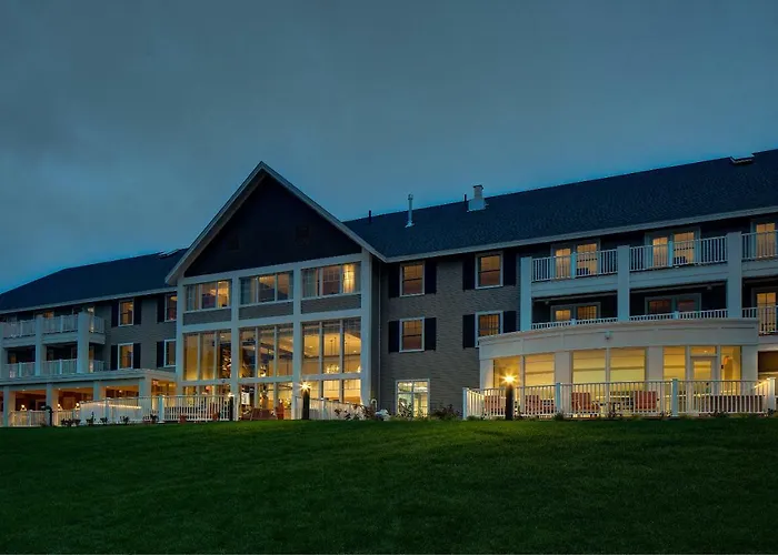 The Glen House Hotel Gorham