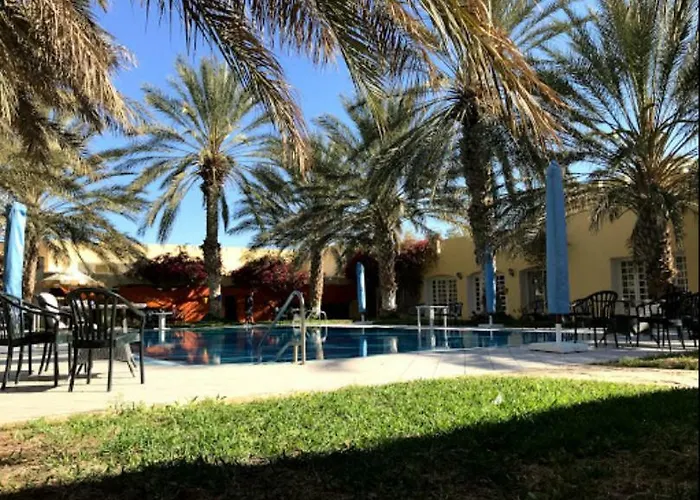 Hotel Sun Palm