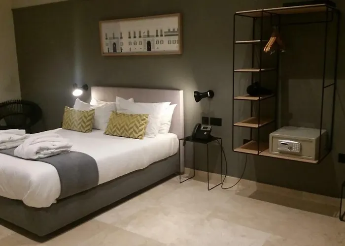 The Manoel Hotel