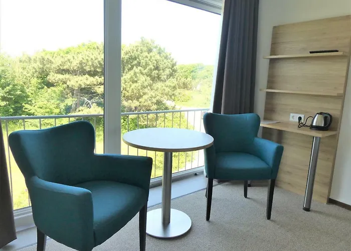 Strandhotel de Horn