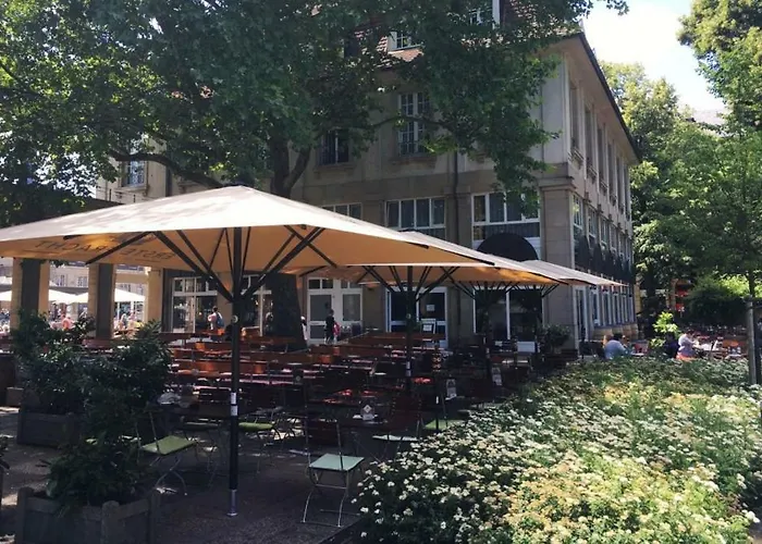 Hotel Am Tiergarten