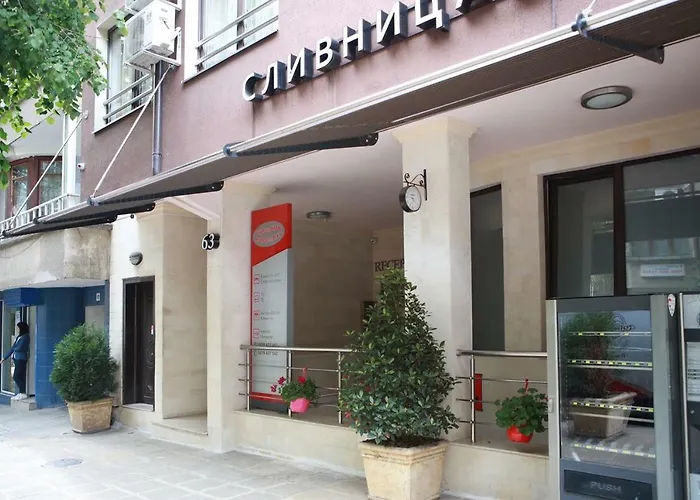 Hotel Slivnitsa