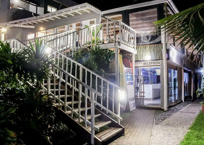 Ocean View Hotel