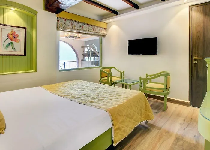 Hotel Lakeside Inn Nainital