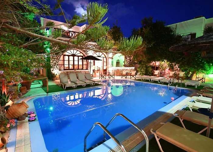 Philoxenia Hotel&Studios