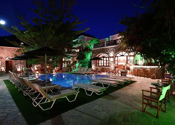 Philoxenia Hotel&Studios