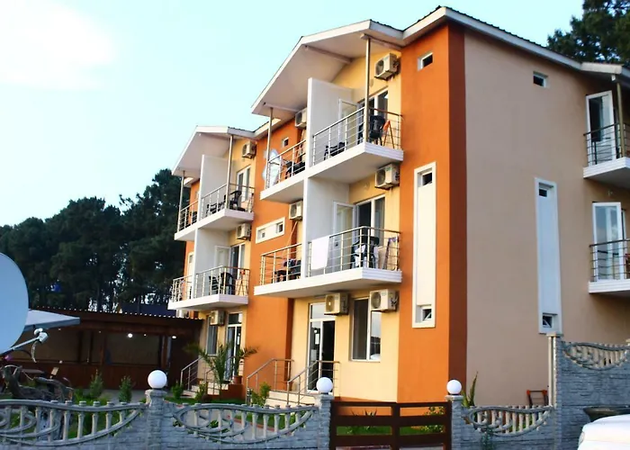 Sea Line Hotel