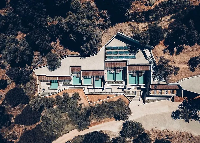 Monastery Estate Retreat