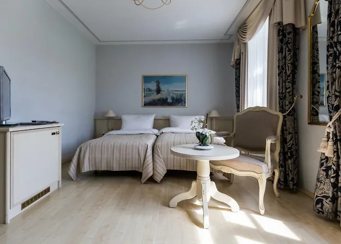 Hotel Burghof
