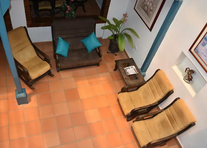 Hotel Casa Oasis