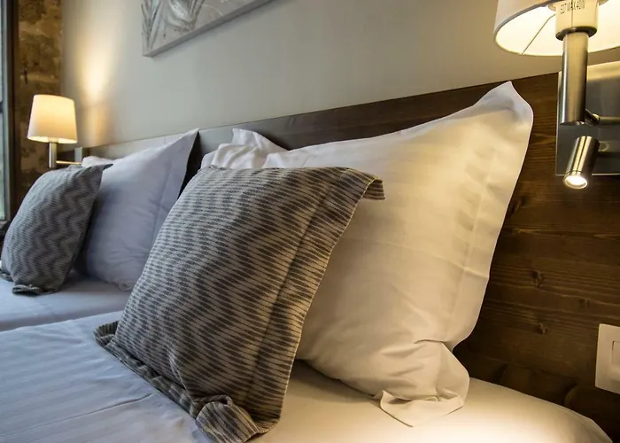 D'Argento Boutique Rooms