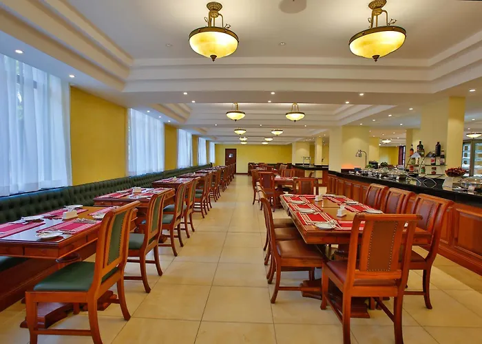 Sarova Woodlands Hotel And Spa, Nakuru