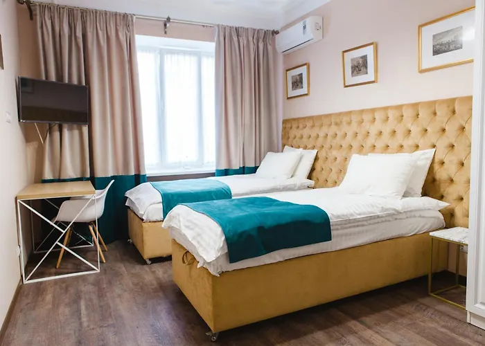 Live.Here.Hotel Kiew