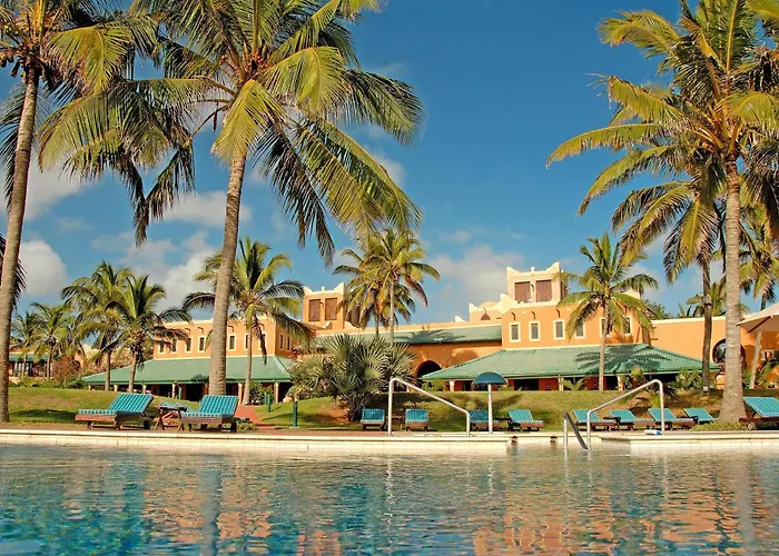 Avani Pemba Beach Hotel