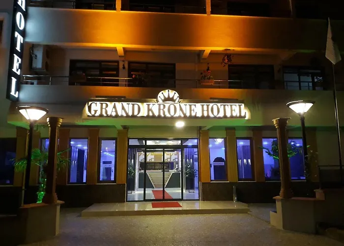 Grand Krone Hotel