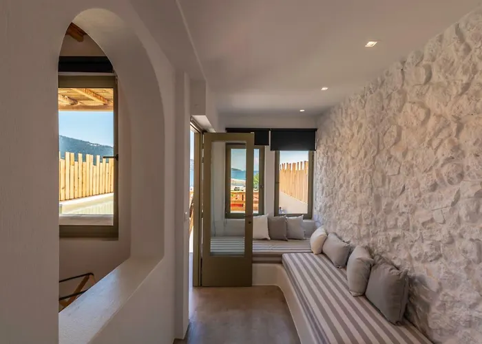 Meli Suites, Thassos