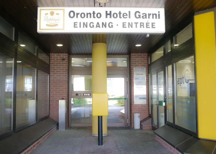 Hotel Oronto Koblenz 