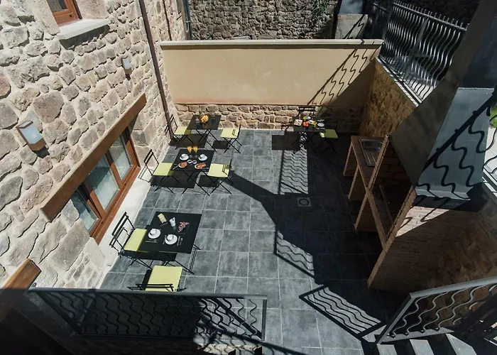 Hotel Rural Pinares de Soria