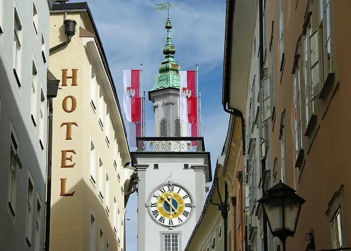 Hotel Elefant Family Business