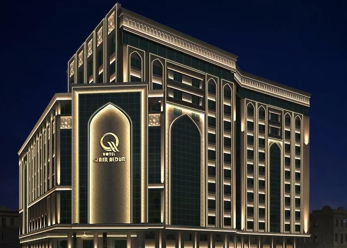 Qasr Aldur Hotel