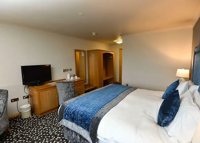 Clarion Collection Hotel Belfast Loughshore