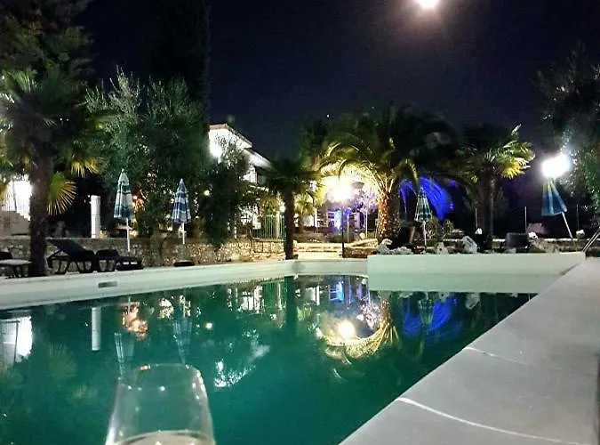 Hotel Vila Sejuda Peschici