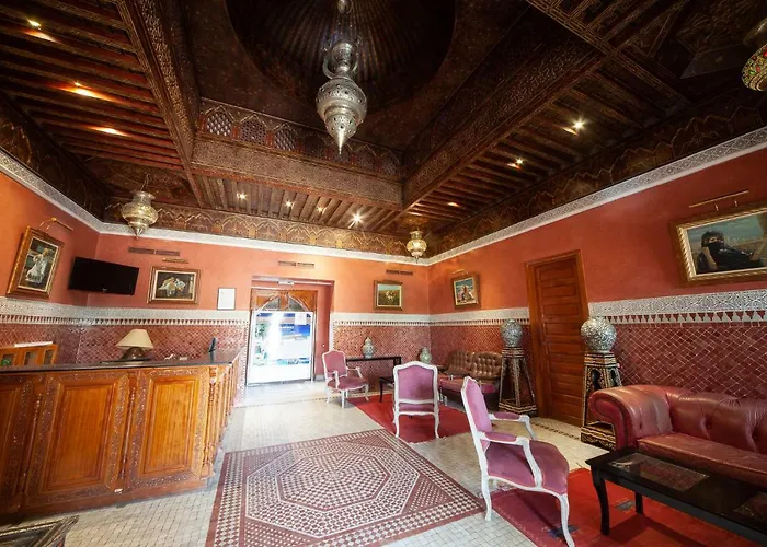 Palmeraie Village Marrakesh