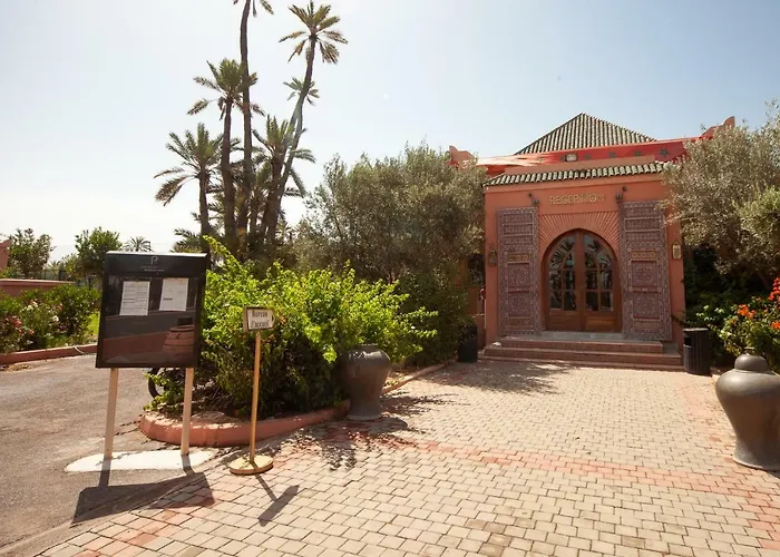Palmeraie Village Marrakesh