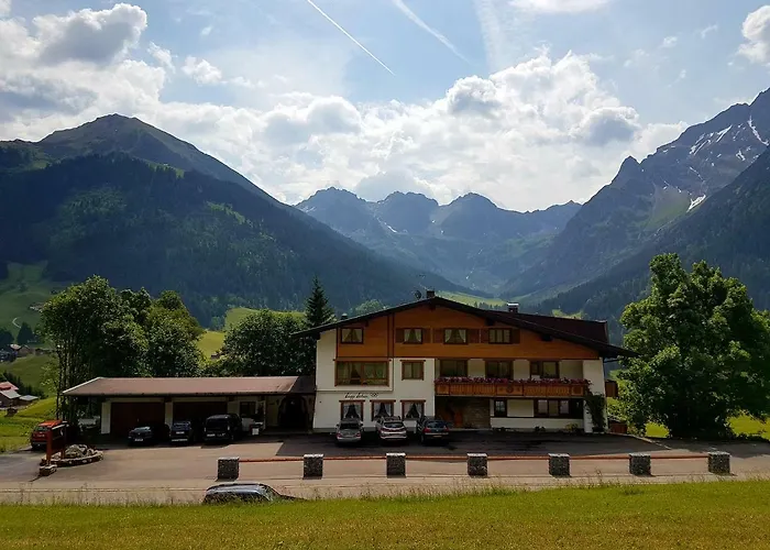 Haus Garni Luggi Leitner