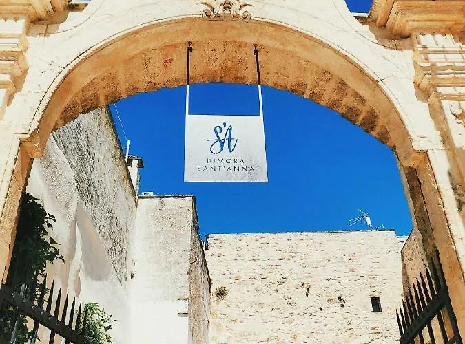Hotel GH Dimora Sant'Anna Carovigno