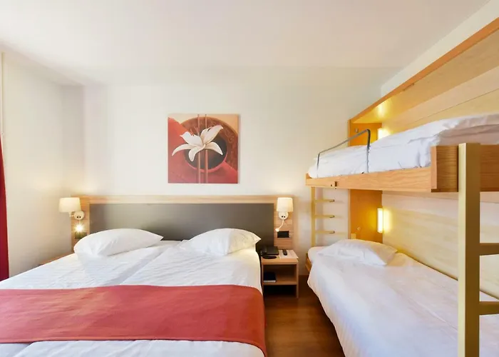 Hotel Aulac
