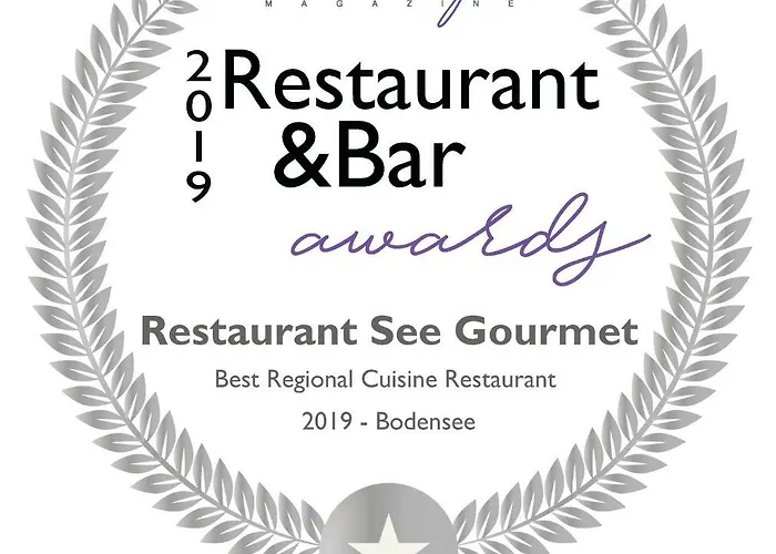 Hotel Dreikoenig & Restaurant Seegourmet