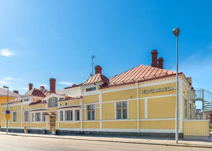De Gamlas Hem Hotel & Restaurant