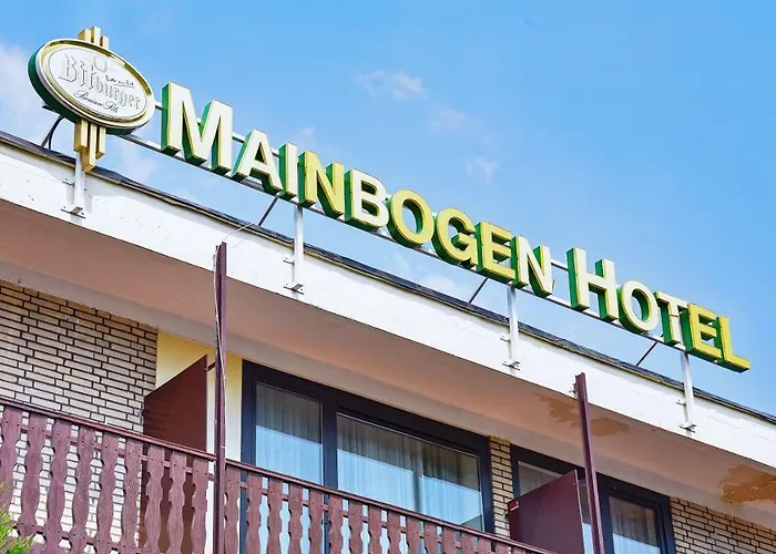Mainbogen Hotel Offenbach am Main