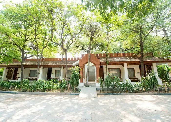 Bagan Thande Hotel - Old Bagan