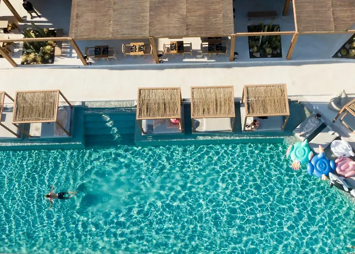 Rocabella Mykonos Hotel - Member Of Design Hotels