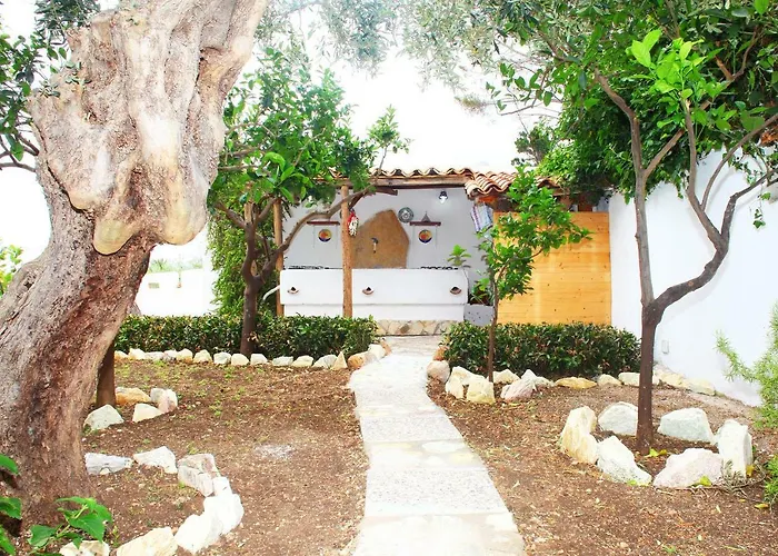 Country Villa San Vito Bay San Vito Lo Capo
