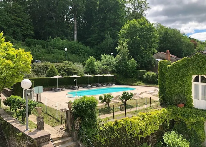 Hotel Et Studios D'Orfeuil