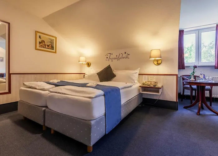 Stadthotel Geis