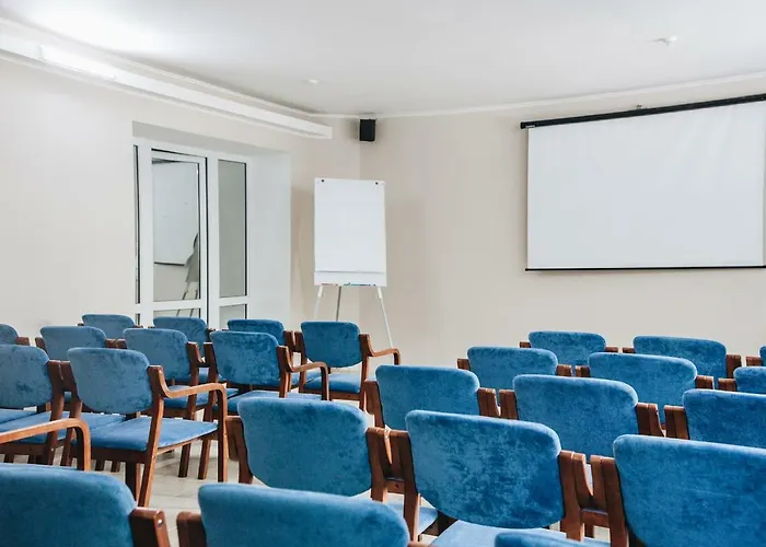 Nikotel Hotel Mykolaiv