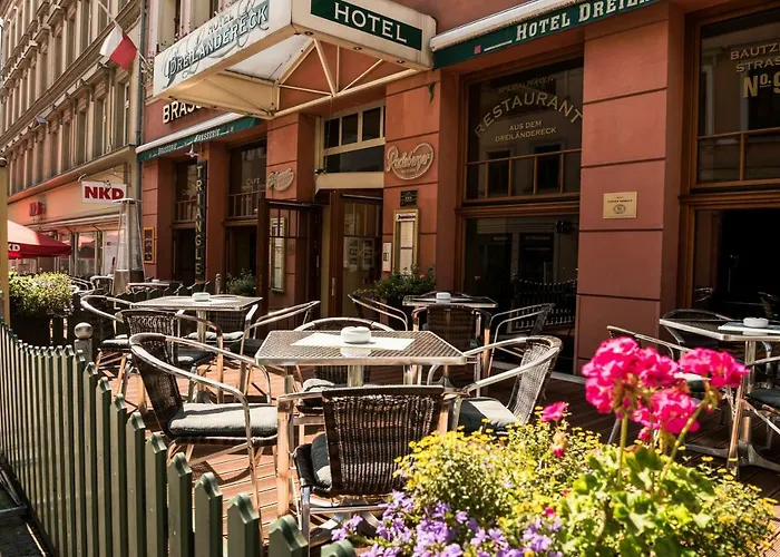Ringhotel Dreilaendereck Zittau