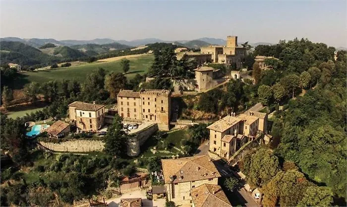Hotel Antico Borgo Di Tabiano Castello - Relais de Charme Tabiano Terme
