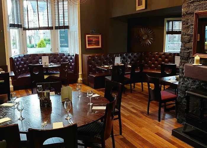 Corriegarth Hotel
