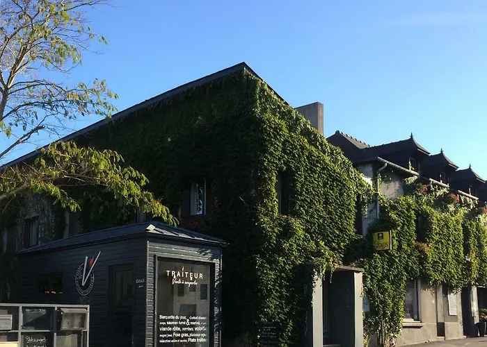Logis Hotel La Levee