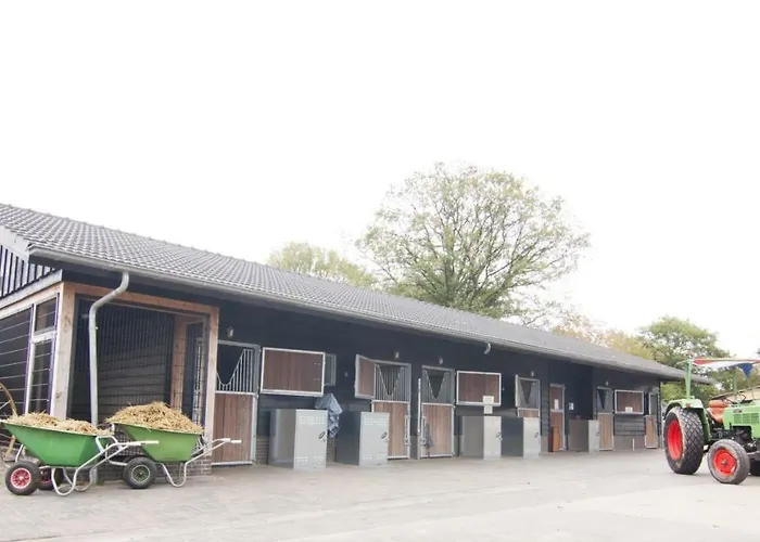 Groepsboerderij 20 pers.