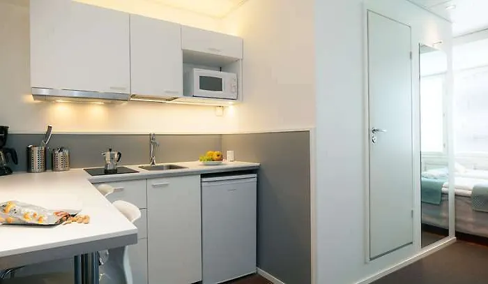 Forenom Aparthotel Helsinki Kamppi