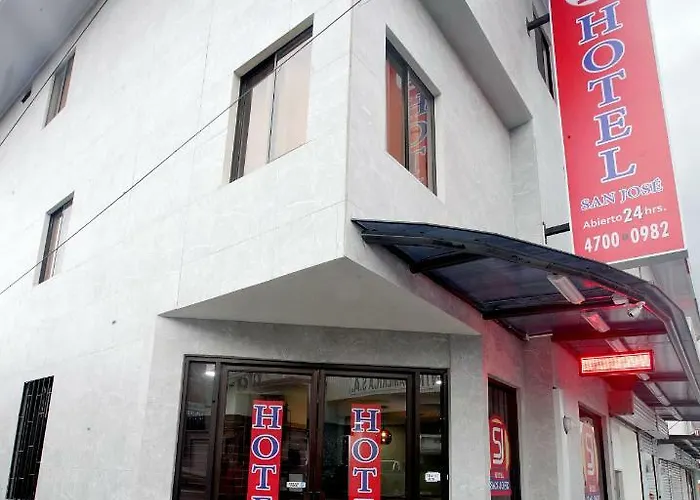 Hotel San José