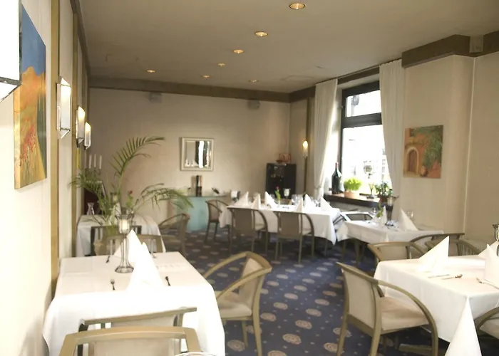 Hotel Stadt Hamm