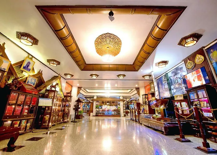 Kosit Hill Hotel